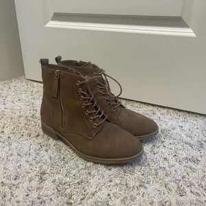 Xappeal Brown Boots
